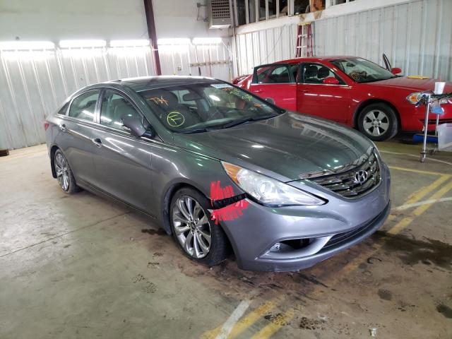 HYUNDAI SONATA SE 2011 5npec4ab3bh265943