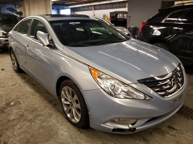 HYUNDAI SONATA SE 2011 5npec4ab3bh268244