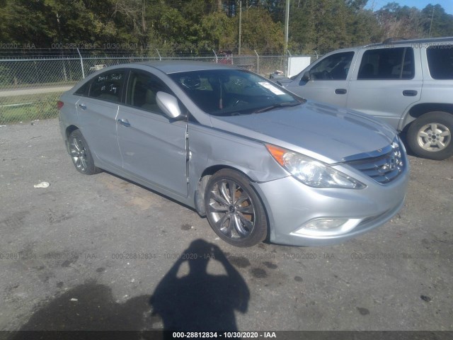 HYUNDAI SONATA 2011 5npec4ab3bh269667