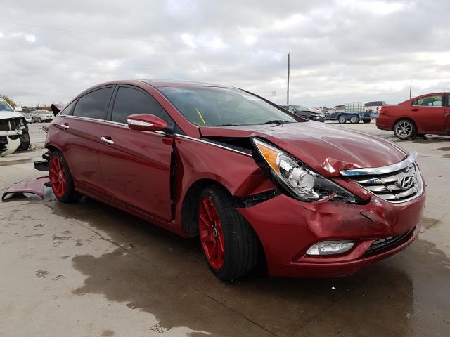 HYUNDAI SONATA SE 2011 5npec4ab3bh272570