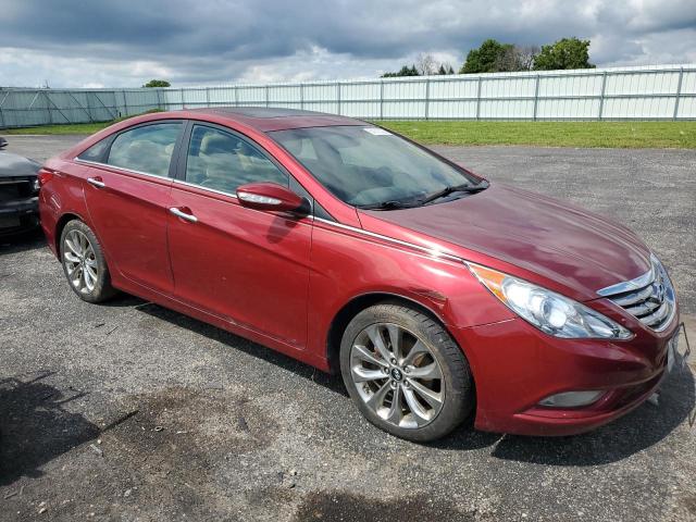 HYUNDAI SONATA SE 2011 5npec4ab3bh274948