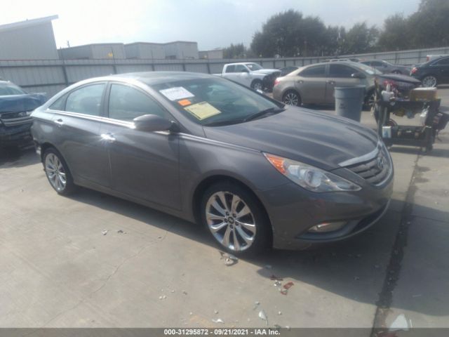 HYUNDAI SONATA 2011 5npec4ab3bh277557