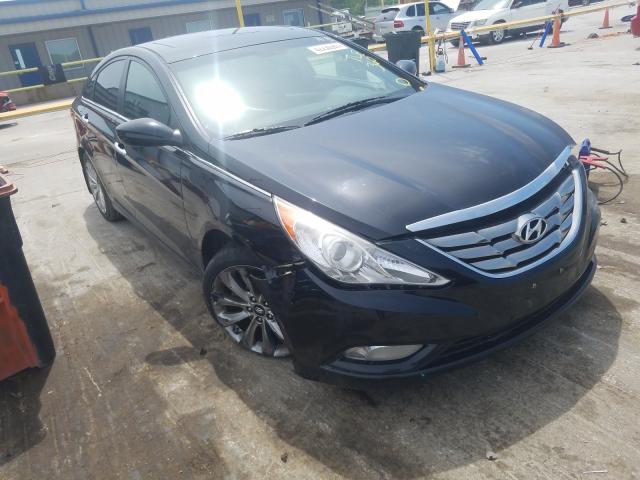 HYUNDAI SONATA SE 2011 5npec4ab3bh279468