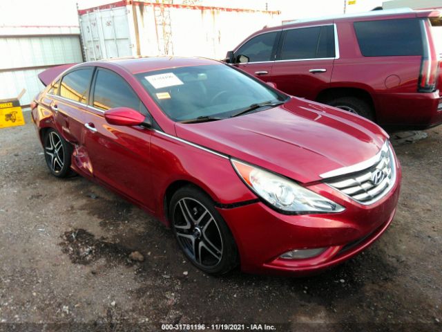 HYUNDAI SONATA 2011 5npec4ab3bh279518