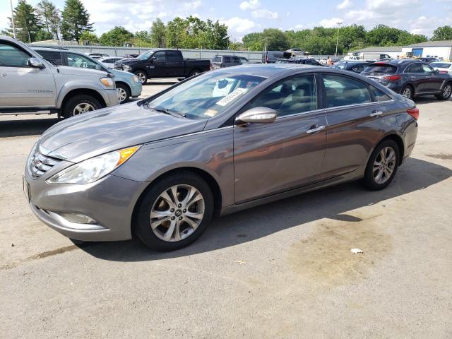 HYUNDAI SONATA SE 2011 5npec4ab3bh290647