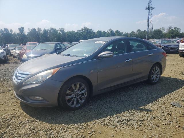 HYUNDAI SONATA SE 2011 5npec4ab3bh293094