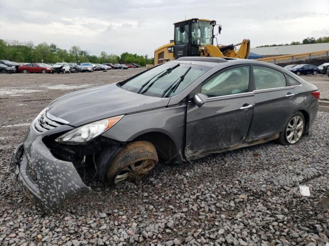 HYUNDAI SONATA SE 2011 5npec4ab3bh293466