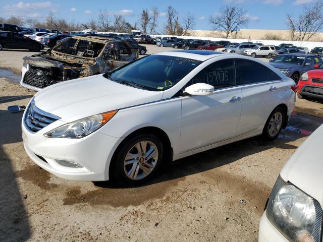 HYUNDAI SONATA SE 2011 5npec4ab3bh295864