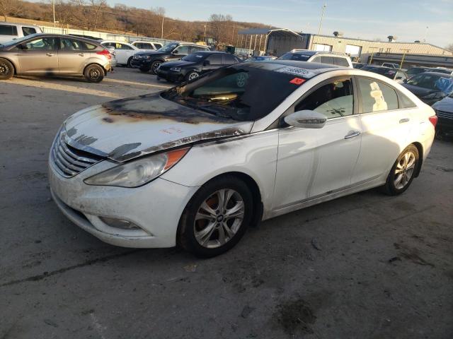 HYUNDAI SONATA SE 2011 5npec4ab3bh295959