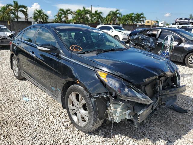 HYUNDAI SONATA 2011 5npec4ab3bh298327