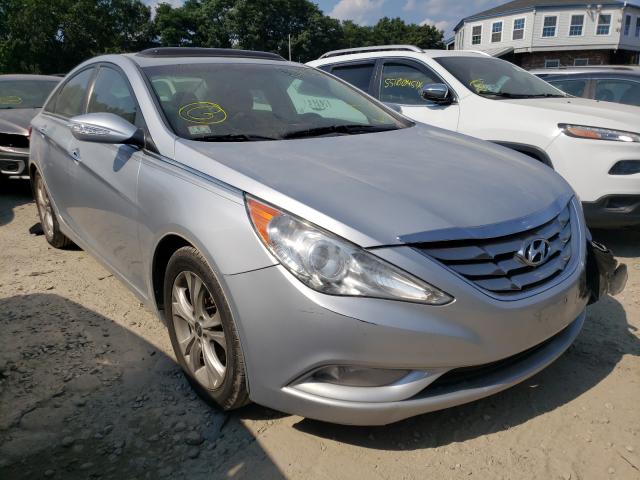 HYUNDAI SONATA SE 2011 5npec4ab3bh301260