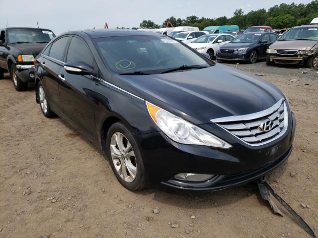 HYUNDAI SONATA SE 2011 5npec4ab3bh301470