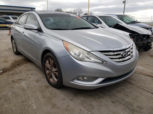 HYUNDAI SONATA SE 2011 5npec4ab3bh303574