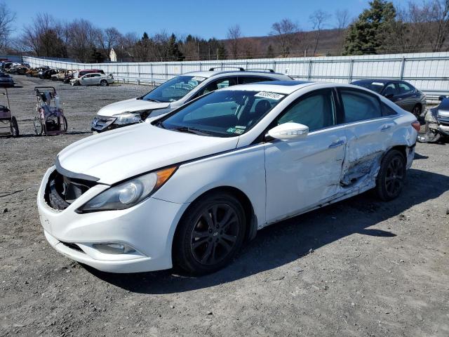 HYUNDAI SONATA SE 2011 5npec4ab3bh303963