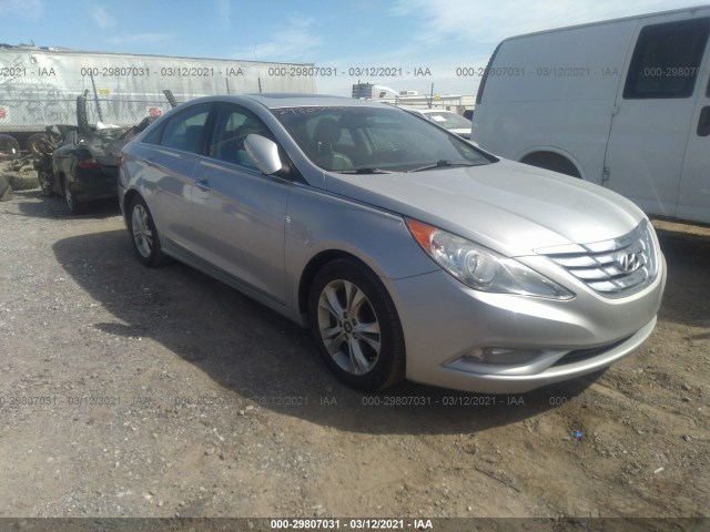 HYUNDAI SONATA 2011 5npec4ab3bh304546