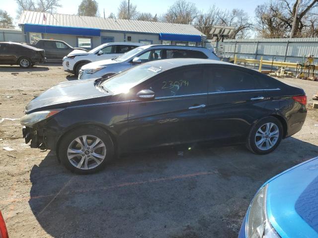 HYUNDAI SONATA SE 2011 5npec4ab3bh305888