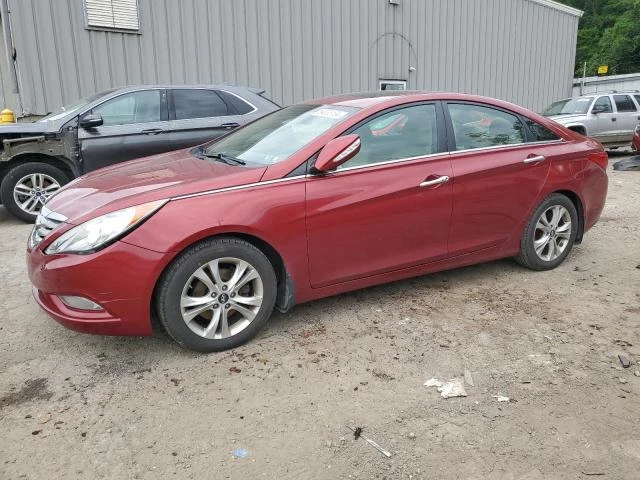 HYUNDAI SONATA SE 2011 5npec4ab3bh306927