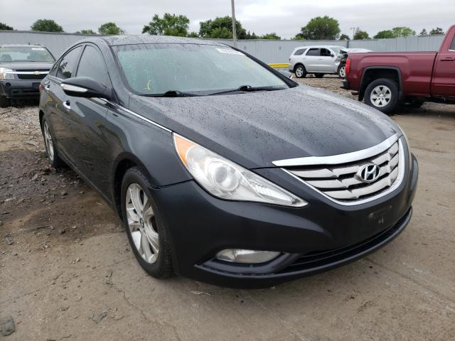 HYUNDAI SONATA SE 2011 5npec4ab3bh308340