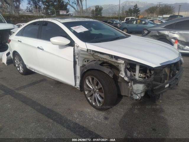 HYUNDAI SONATA 2011 5npec4ab3bh315868