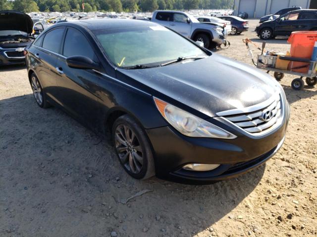 HYUNDAI SONATA SE 2011 5npec4ab3bh316387