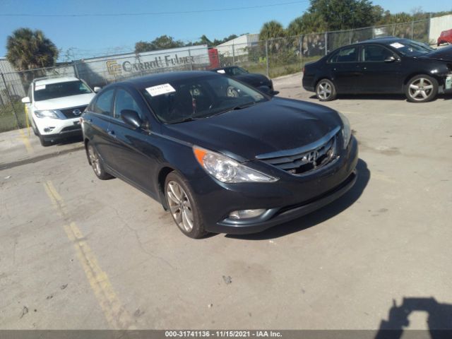 HYUNDAI SONATA 2011 5npec4ab3bh316518