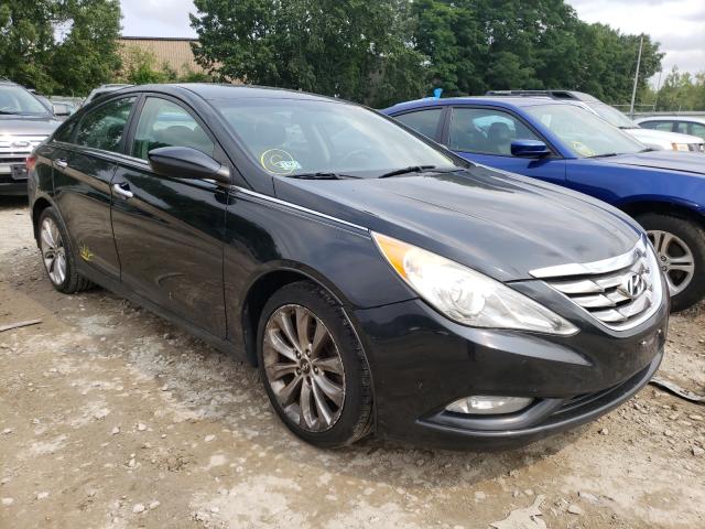 HYUNDAI SONATA SE 2011 5npec4ab3bh316650