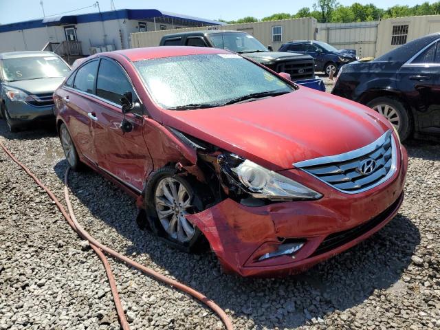 HYUNDAI SONATA SE 2011 5npec4ab3bh316776