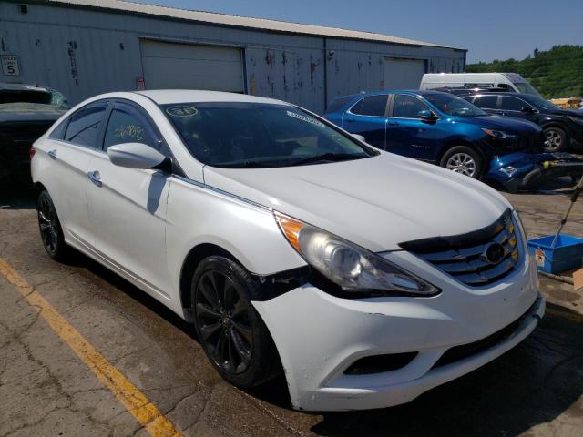 HYUNDAI SONATA SE 2011 5npec4ab3bh316986