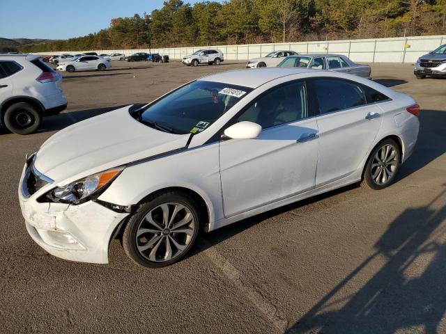 HYUNDAI SONATA SE 2011 5npec4ab3bh317717