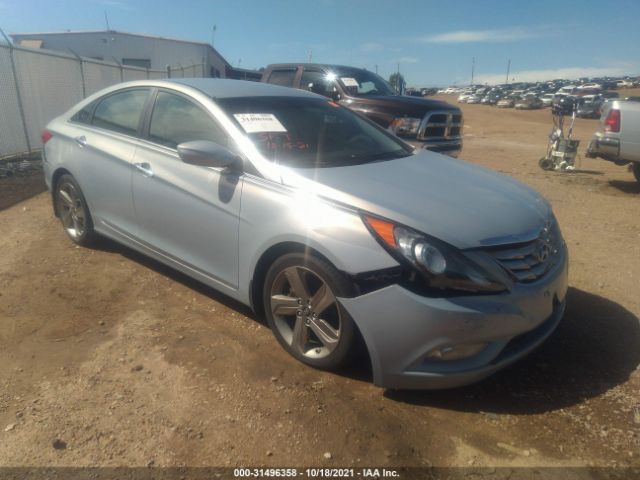 HYUNDAI SONATA 2011 5npec4ab3bh317782