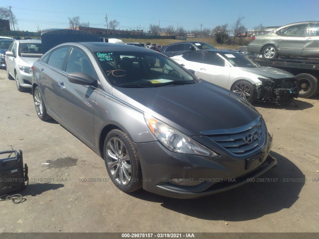 HYUNDAI SONATA 2011 5npec4ab3bh317930