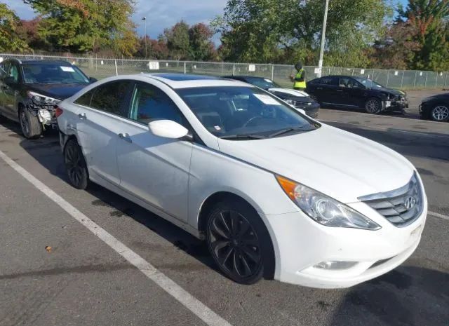 HYUNDAI SONATA 2011 5npec4ab3bh318088