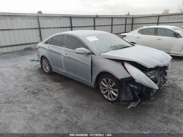 HYUNDAI SONATA 2012 5npec4ab3ch319890