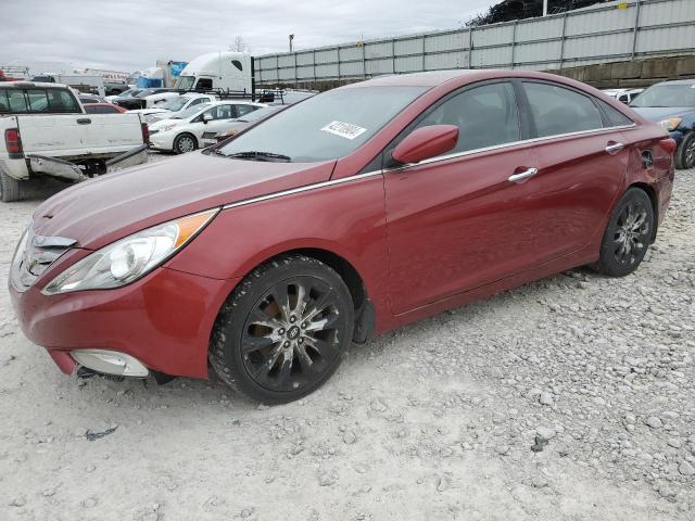 HYUNDAI SONATA 2012 5npec4ab3ch325902