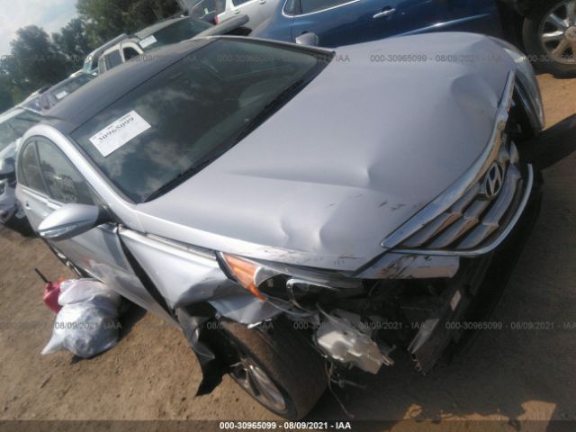 HYUNDAI SONATA 2012 5npec4ab3ch328959