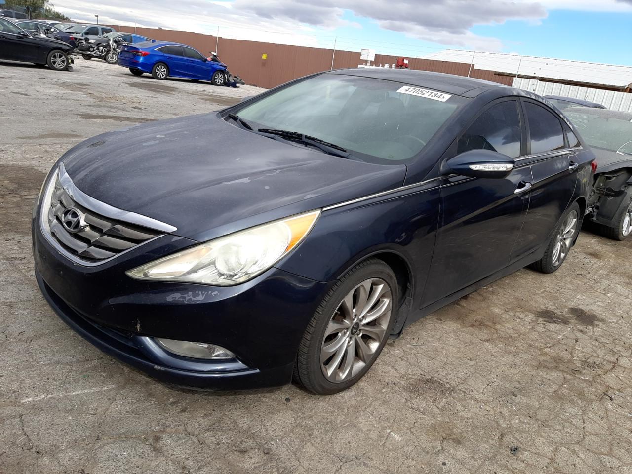 HYUNDAI SONATA 2012 5npec4ab3ch329481