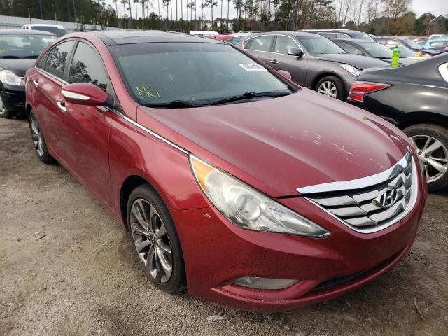 HYUNDAI SONATA SE 2012 5npec4ab3ch342859