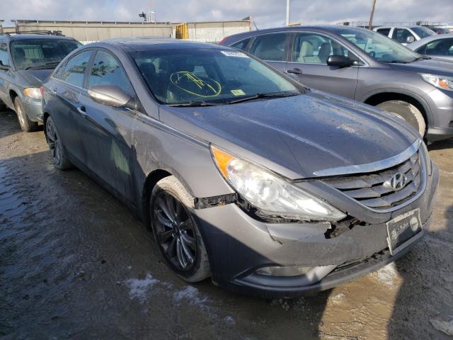 HYUNDAI SONATA SE 2012 5npec4ab3ch344188