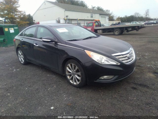 HYUNDAI SONATA 2012 5npec4ab3ch344806