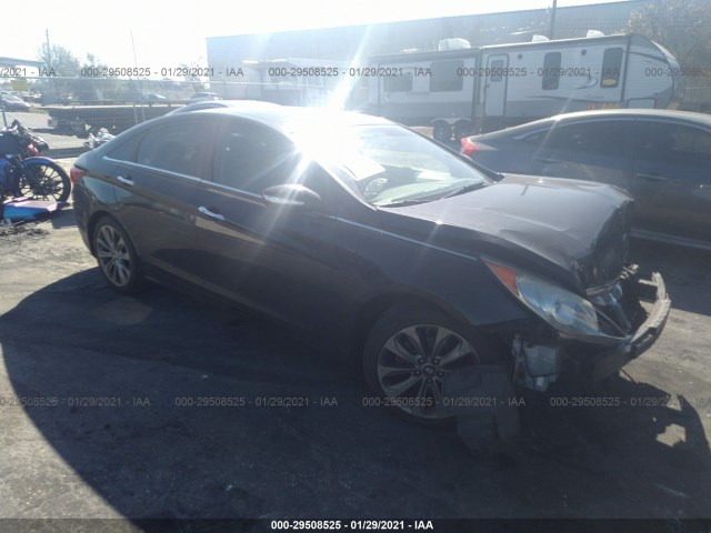 HYUNDAI SONATA 2012 5npec4ab3ch345809