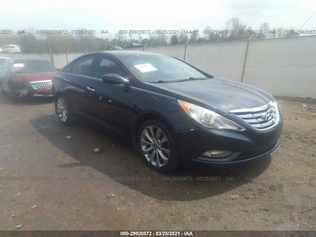 HYUNDAI SONATA 2012 5npec4ab3ch350122