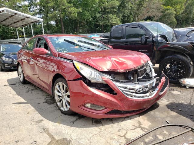 HYUNDAI SONATA SE 2012 5npec4ab3ch351884