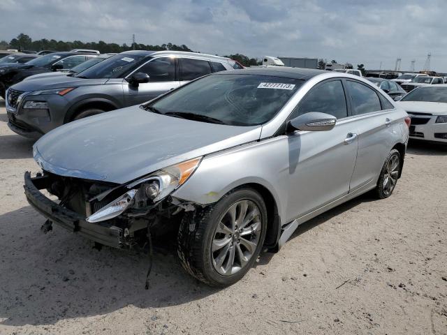 HYUNDAI SONATA SE 2012 5npec4ab3ch355420