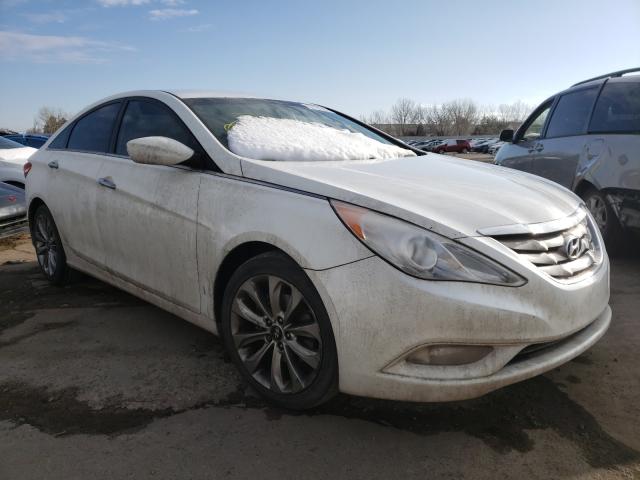 HYUNDAI SONATA 2012 5npec4ab3ch363355