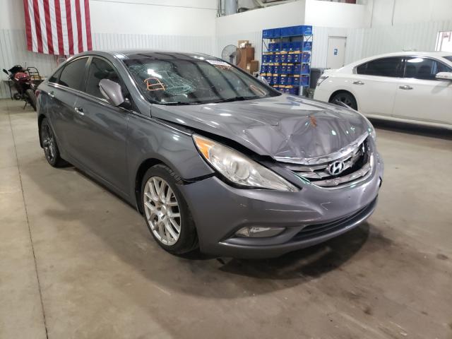 HYUNDAI SONATA SE 2012 5npec4ab3ch363579