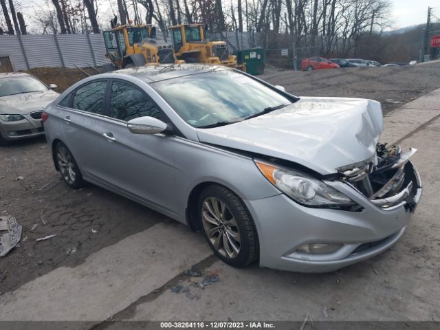 HYUNDAI SONATA 2012 5npec4ab3ch363761