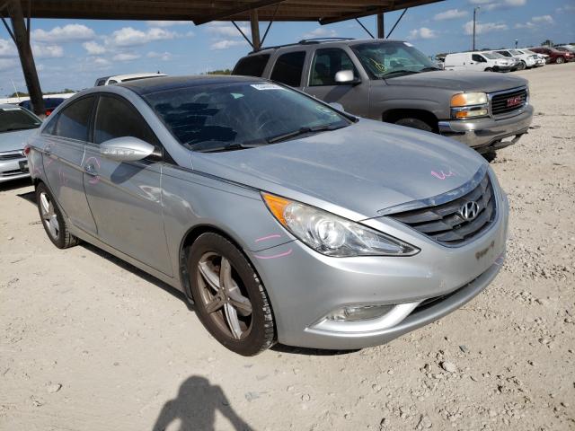 HYUNDAI SONATA SE 2012 5npec4ab3ch364313