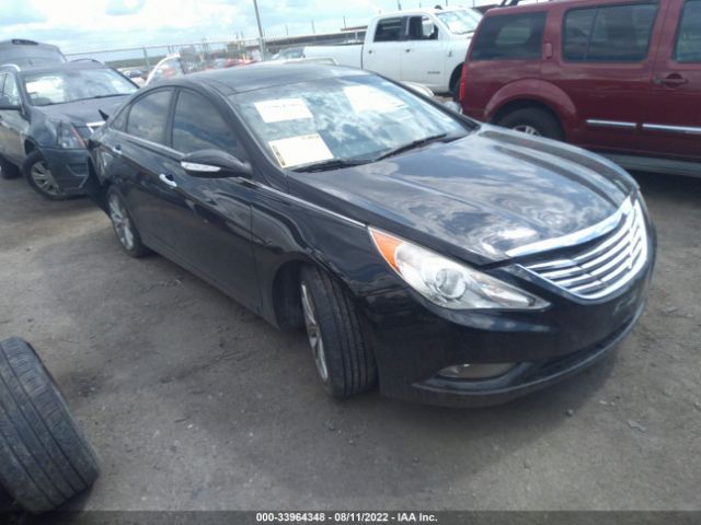 HYUNDAI SONATA 2012 5npec4ab3ch365347