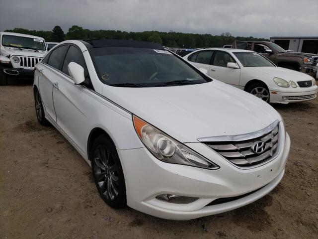 HYUNDAI SONATA SE 2012 5npec4ab3ch366742