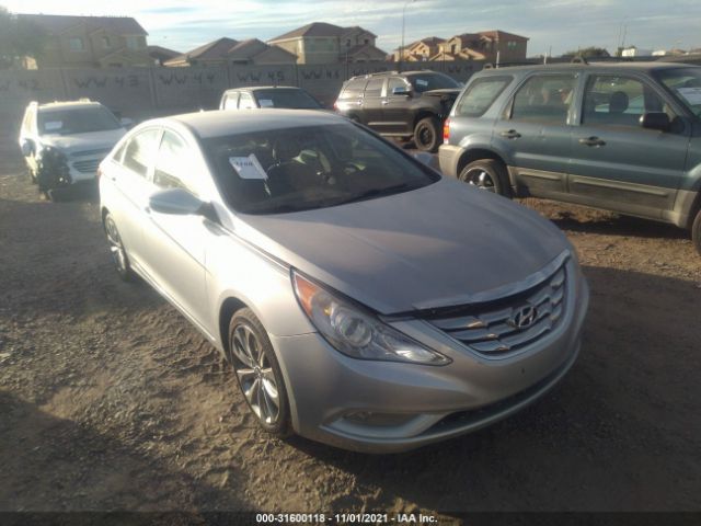 HYUNDAI SONATA 2012 5npec4ab3ch368149